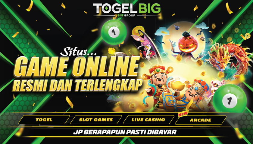 SITUS GAME ONNLINE RESMI DAN TERLENGKAP