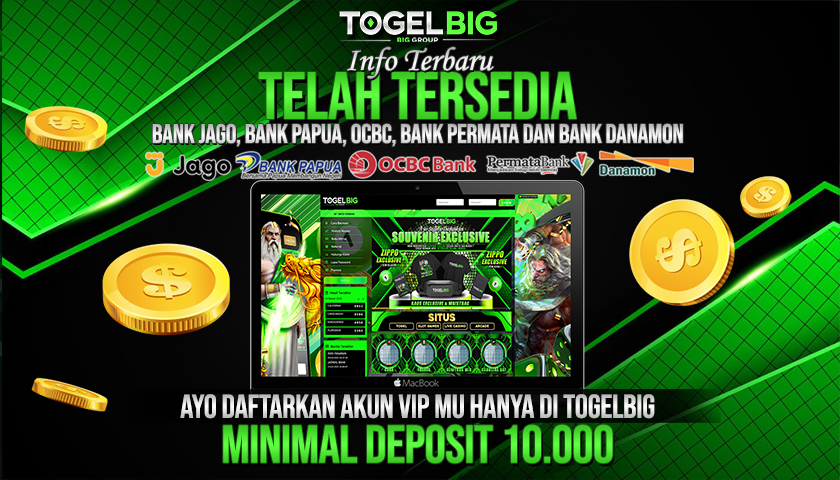 Info Terbaru Telah Tersedia BANK JAGO, BANK PAPUA , BANK PERMATA , DAN BANK DANAMON