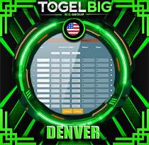 PREDIKSI TOGEL DENVER 18 SEP 2025 TOGELBIG