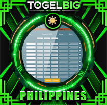 PREDIKSI TOGEL PHILIPPINES 12 SEP 2025 TOGELBIG	