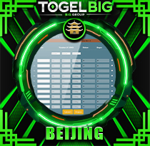 PREDIKSI TOGEL TOTO-BEIJING 12 SEP 2025 TOGELBIG